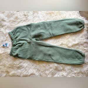 Nike fleece pants. Size medium, new with tags